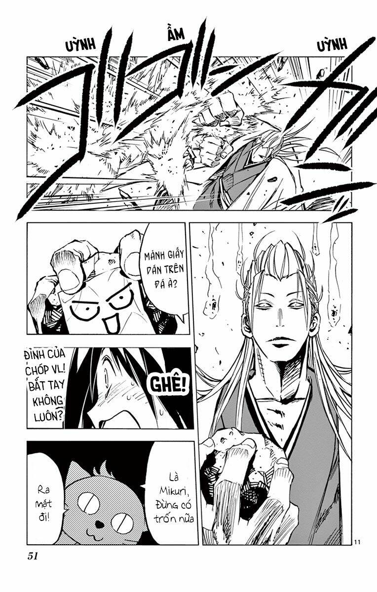 Arisugawa Ở Thế Giới "Tươi Đẹp" - Uruha No Sekai De Arisugawa Chương 12 Ảnh 14