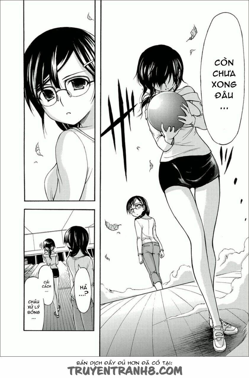 Gou-Dere Bishoujo Nagihara Sora Chương 18 Ảnh 8