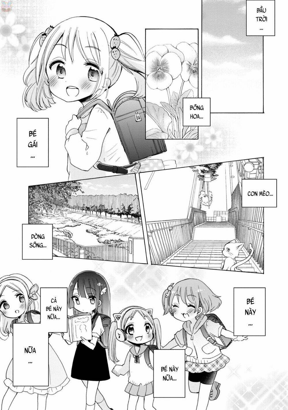 Onee-San Is Into Elementary School Girls Chương 4 Ảnh 8