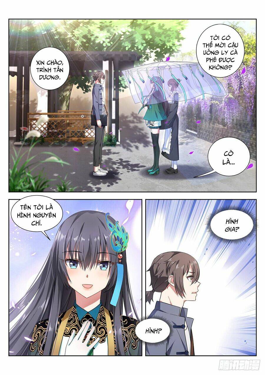 Cô Nương Ngươi Không Thích Hợp Chương 2 Ảnh 5