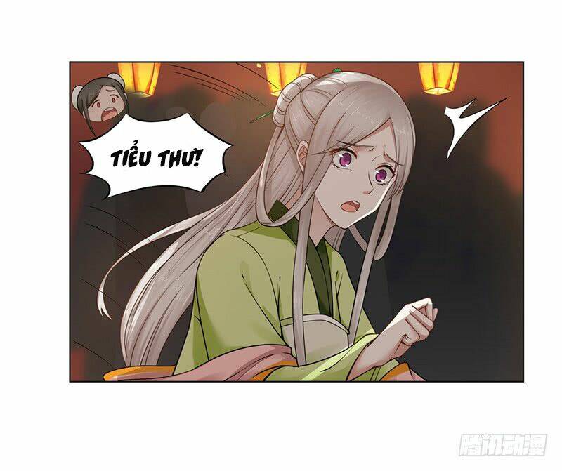 Thanh Cung Chi Ninh Mặc Vô Thanh Chương 3 Ảnh 4