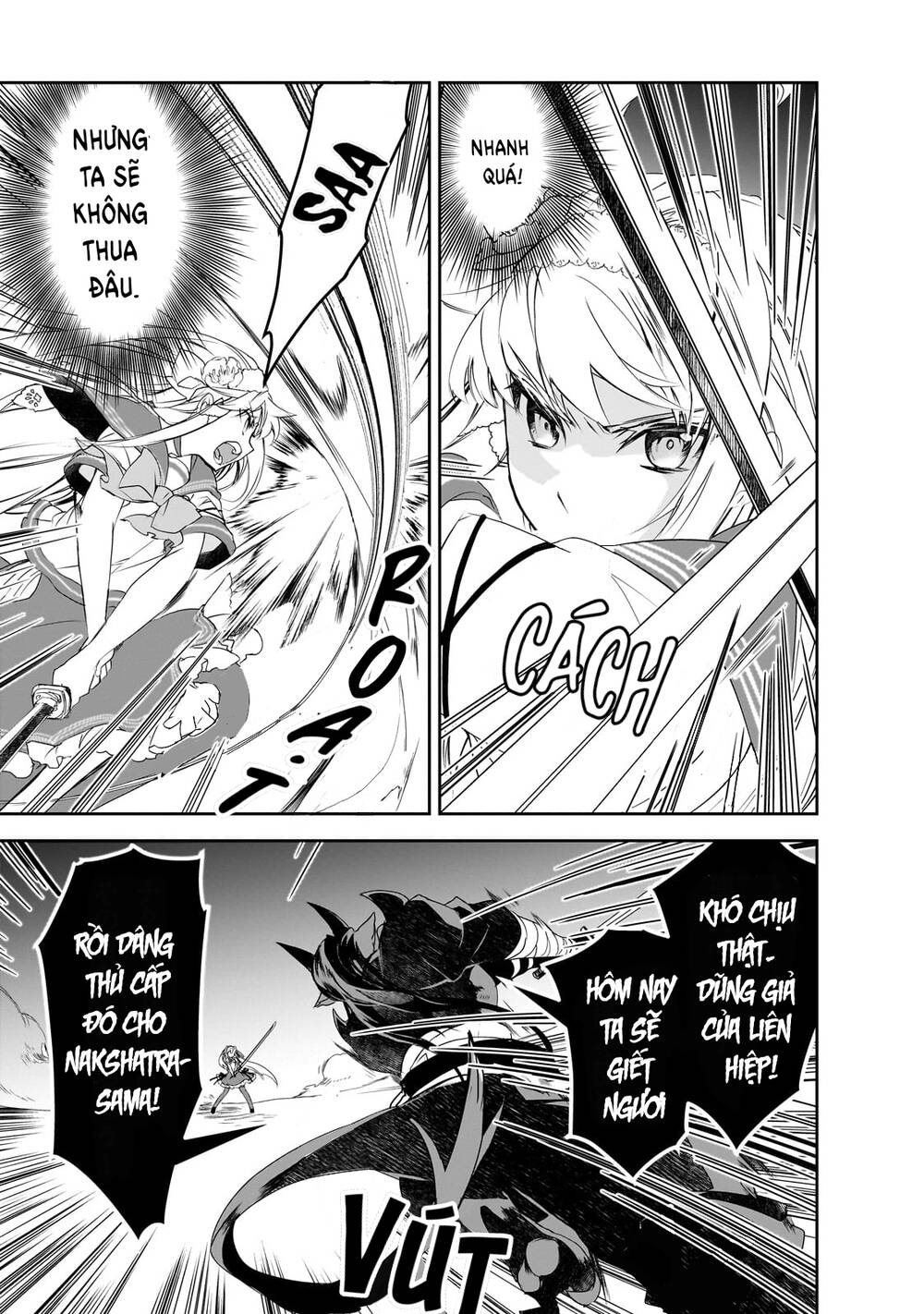 Isekai Mahou Wa Okureteru! Chương 53 Ảnh 21