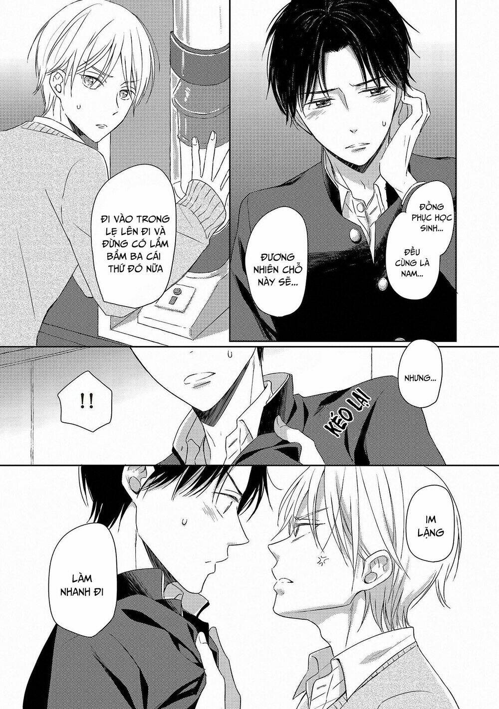 Nishuume No Koi Chương 2 Ảnh 21
