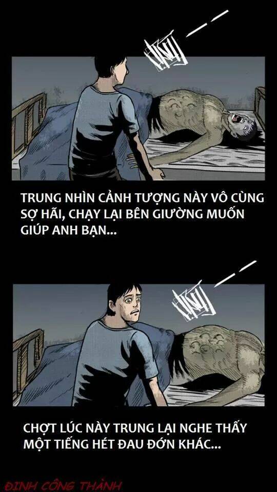 Thầy Súng Kể Chuyện Ma Chương 28 Ảnh 22