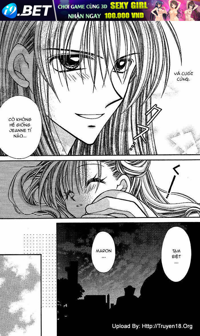 Kamikaze Kaitou Jeanne Chương 23 Ảnh 23