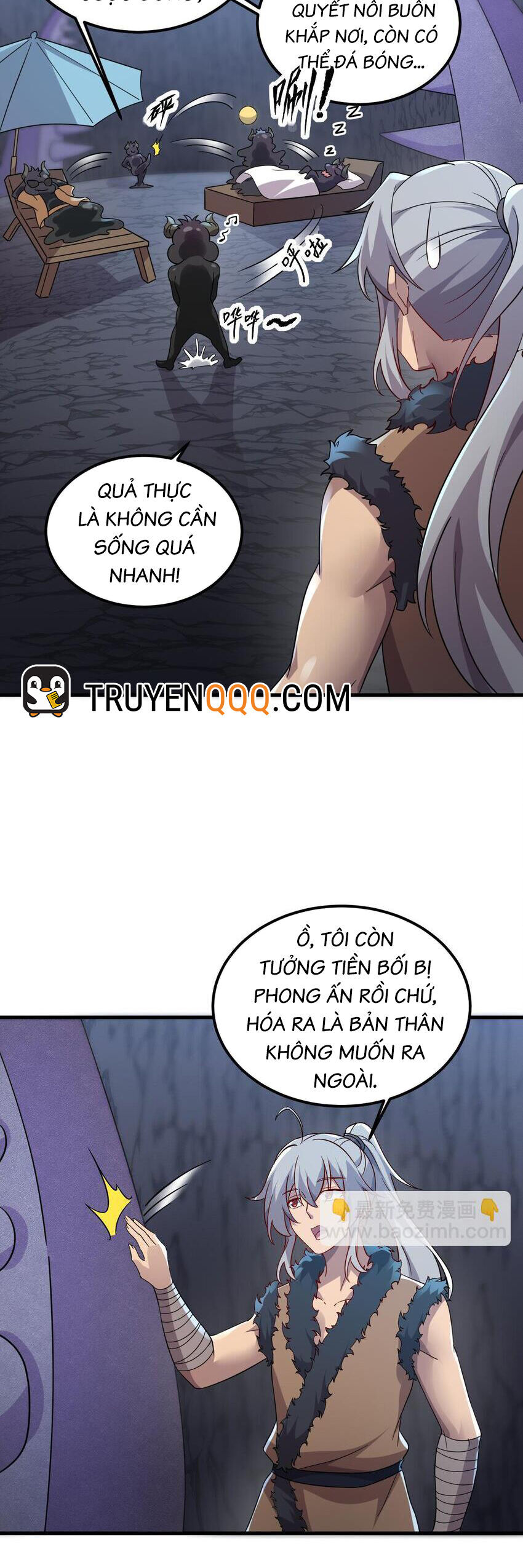 Ta Ở Dị Giới Sao Chép Tuyệt Thế Thần Công Chương 46 Ảnh 11