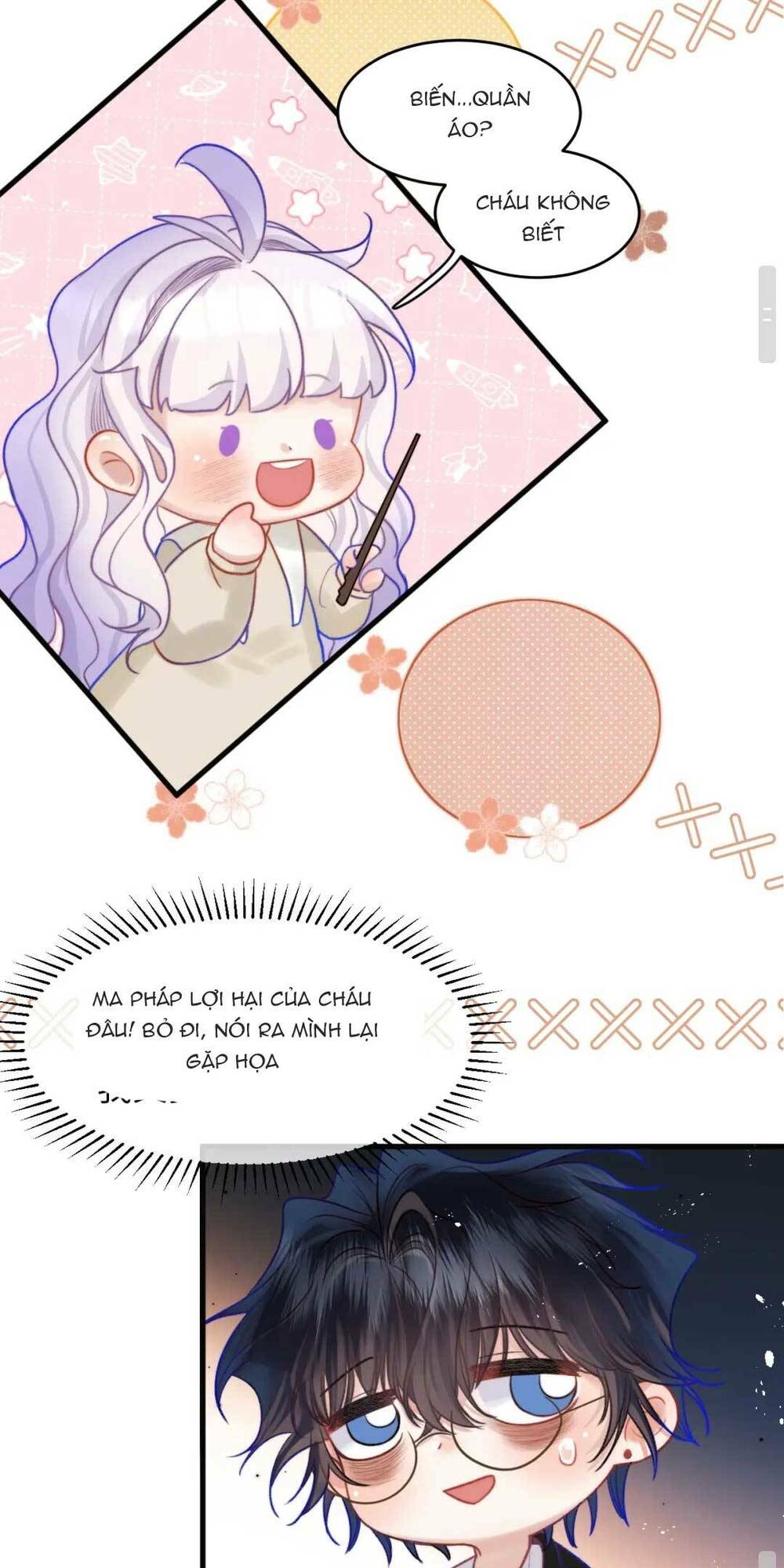Nuôi Vợ Từ Bé Chương 5 Ảnh 56