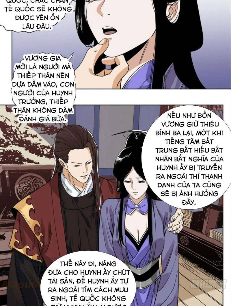 Đạo Quân Chương 100 Ảnh 7