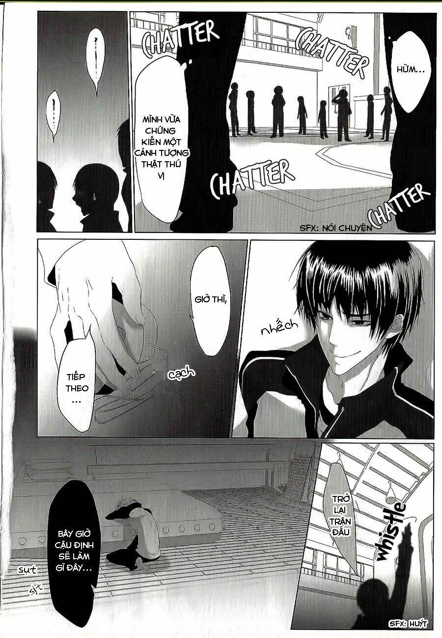 Danshiryou No Omocha Chương 2 Ảnh 18