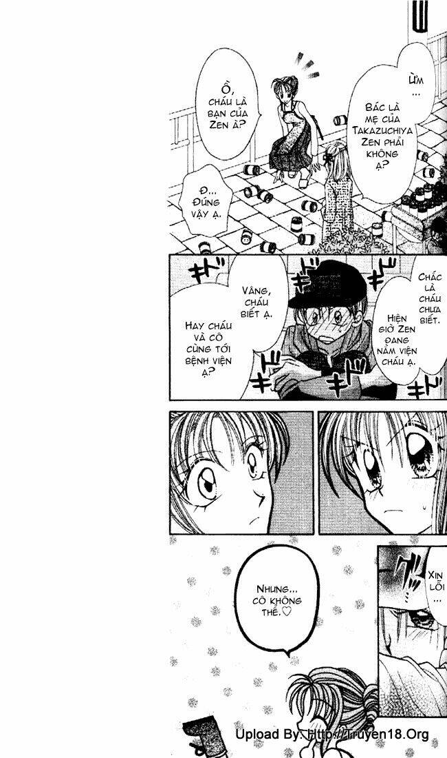 Kamikaze Kaitou Jeanne Chương 15 Ảnh 23