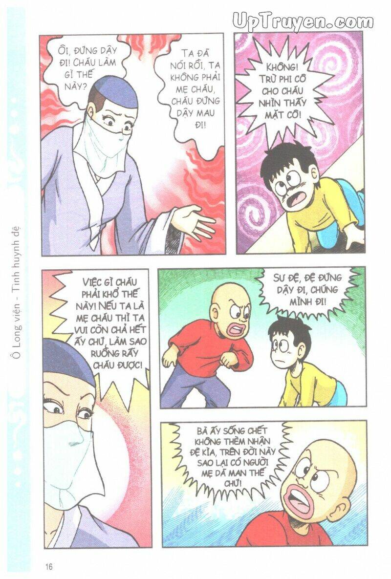 Ô Long Viện Tình Huynh Đệ Chương 16.1 Ảnh 19