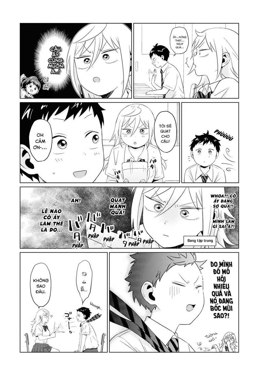 Tonari No Furi-San Ga Tonikaku Kowai Chương 9 Ảnh 7