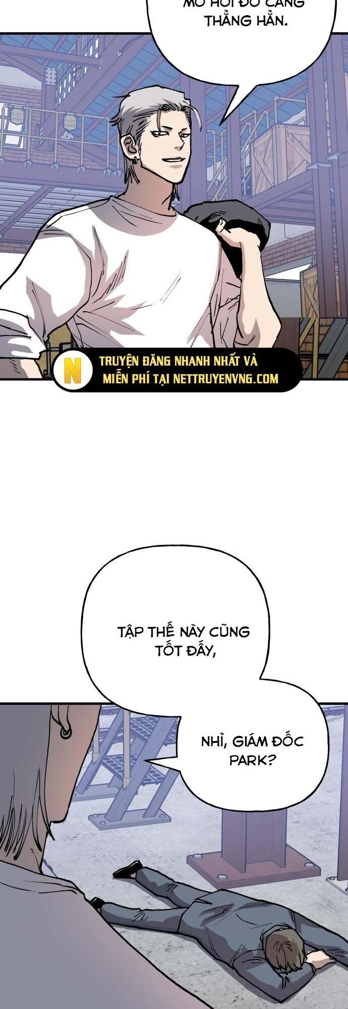 Ông Trùm Trở Lại Chương 64 Ảnh 43