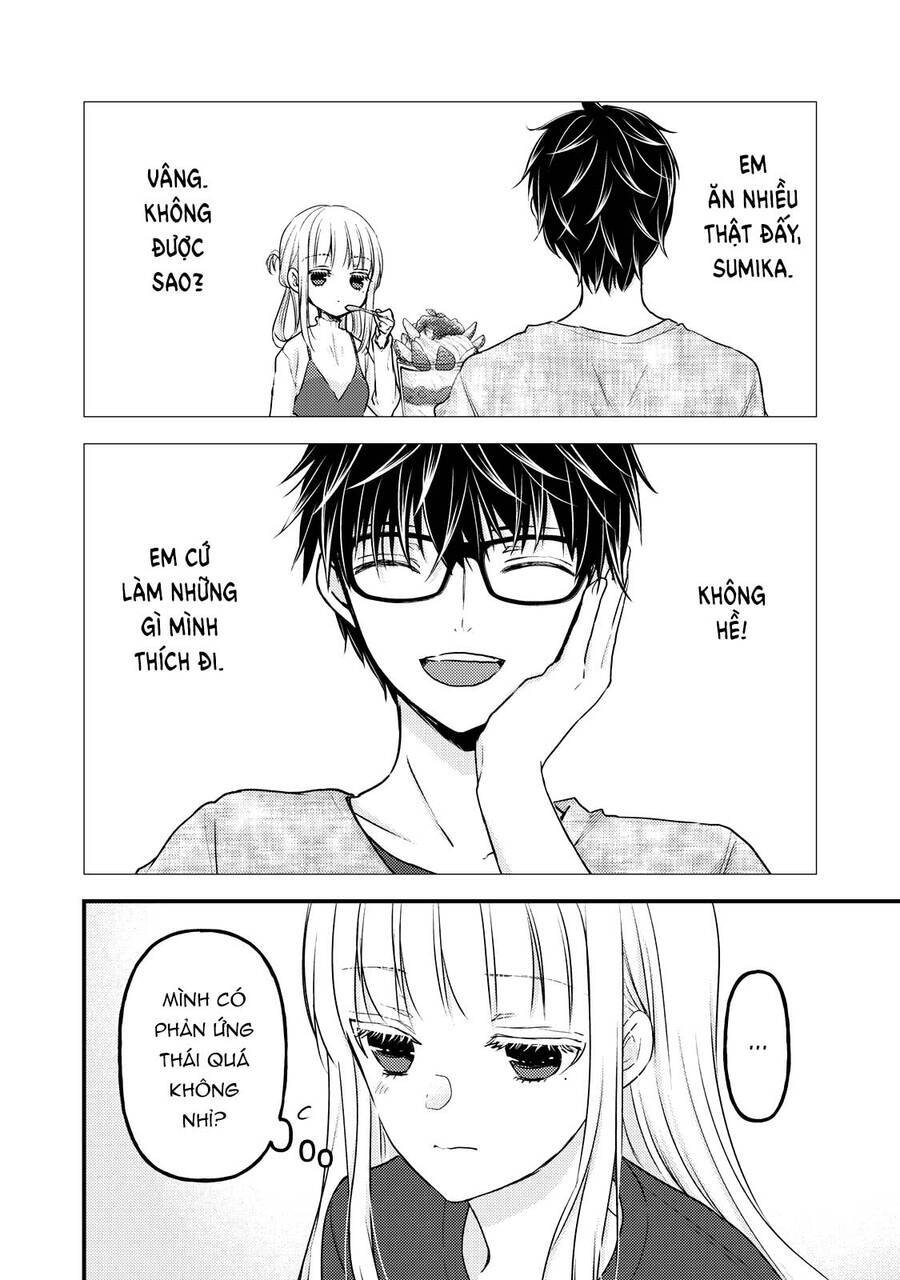 Mijuku Na Futari De Gozaimasu Ga Chương 88 Ảnh 13