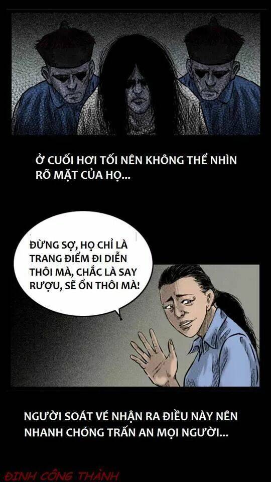 Thầy Súng Kể Chuyện Ma Chương 21 Ảnh 11