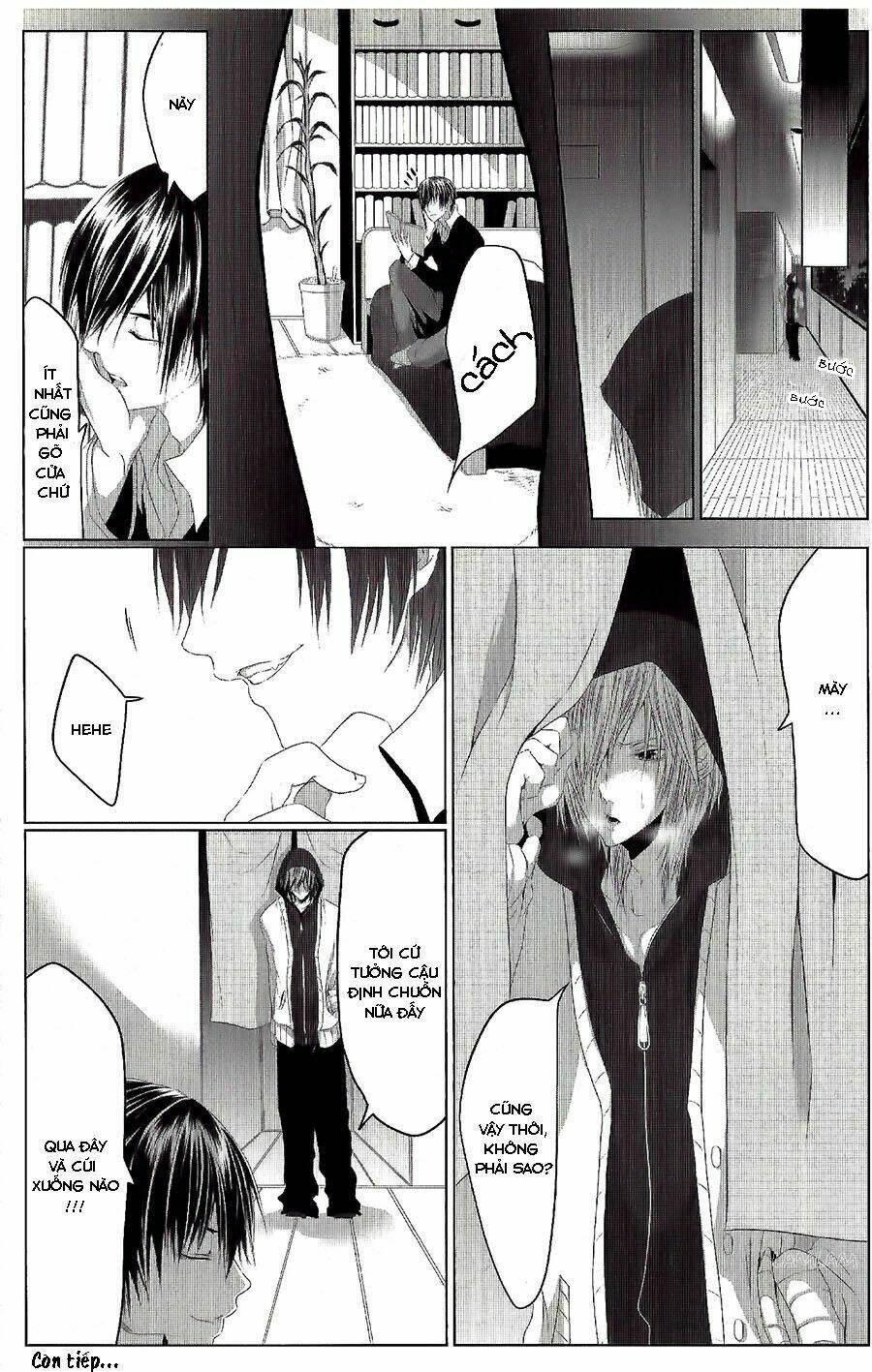 Danshiryou No Omocha Chương 2 Ảnh 47