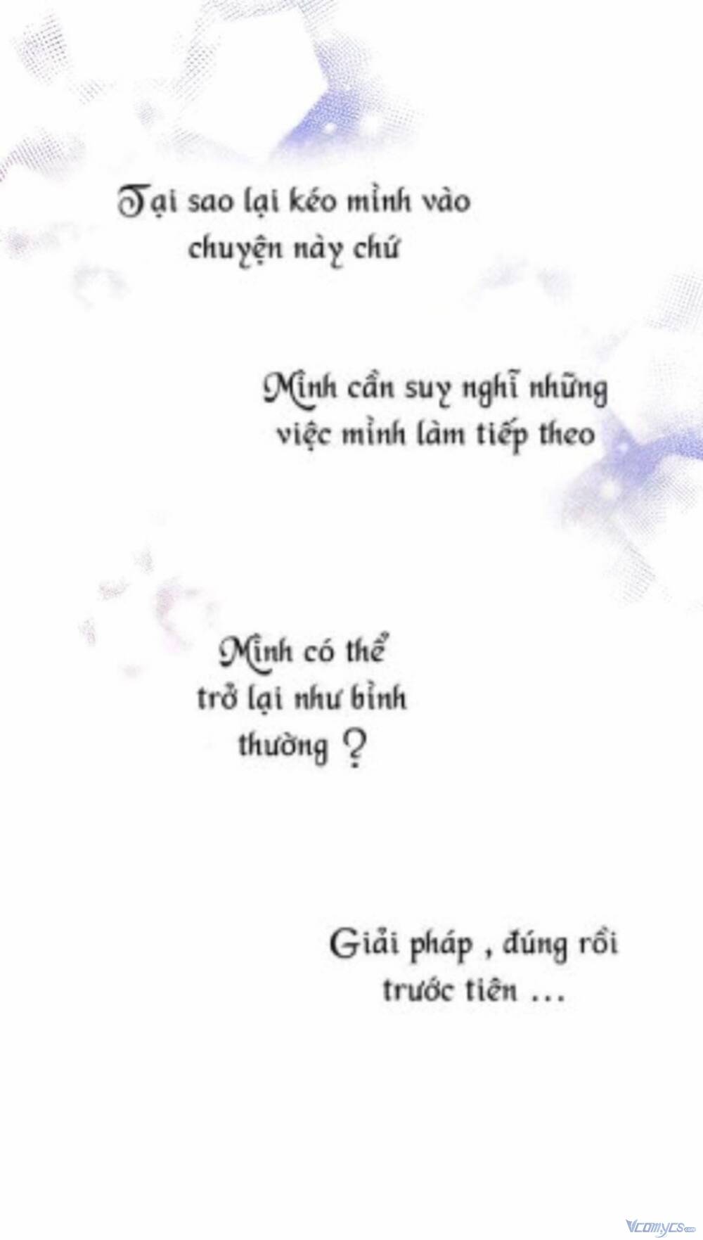 Lâu Đài Hoa Hồng Trắng Của Elise Chương 1 Ảnh 73