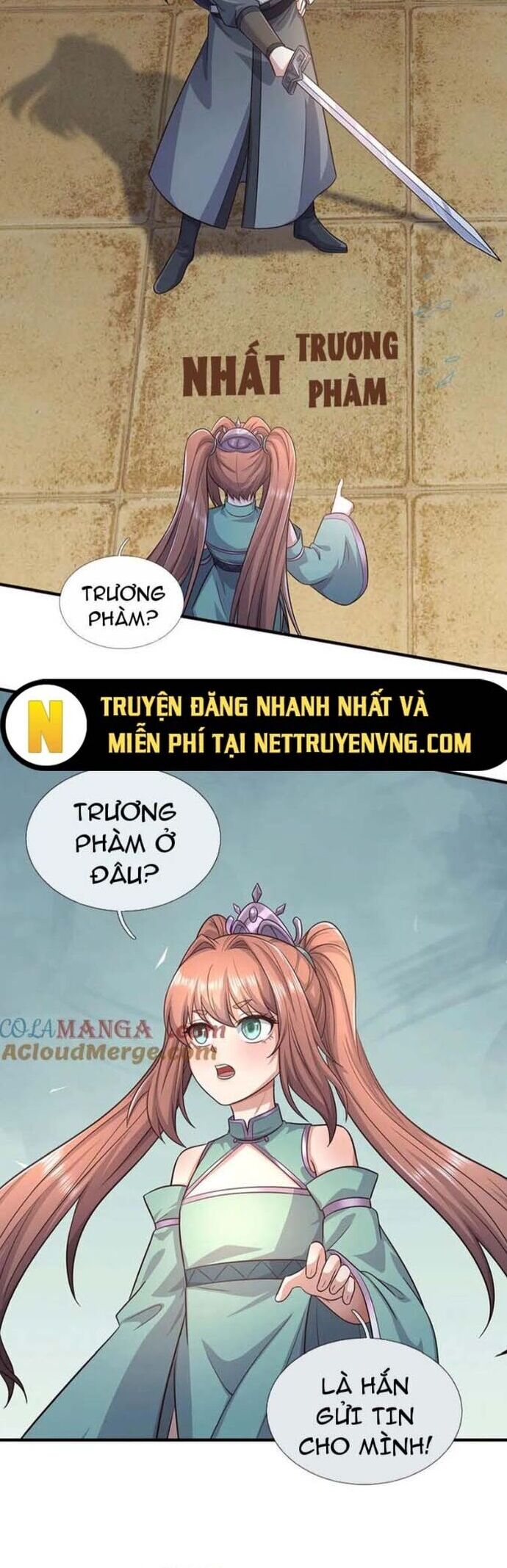 Khởi Đầu Có Kiếm Vực, Ta Sẽ Trở Thành Kiếm Thần Chương 229 Ảnh 9