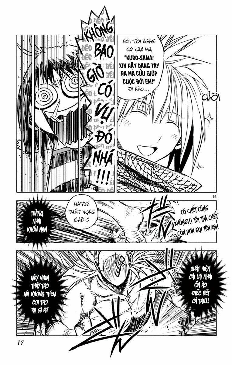 Arisugawa Ở Thế Giới "Tươi Đẹp" - Uruha No Sekai De Arisugawa Chương 10 Ảnh 19