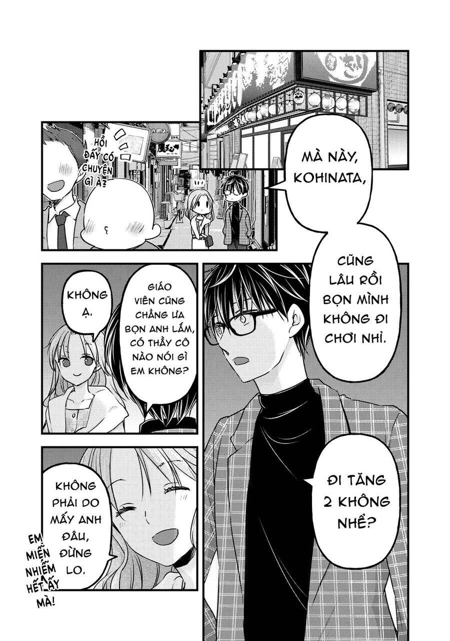 Mijuku Na Futari De Gozaimasu Ga Chương 91 Ảnh 12