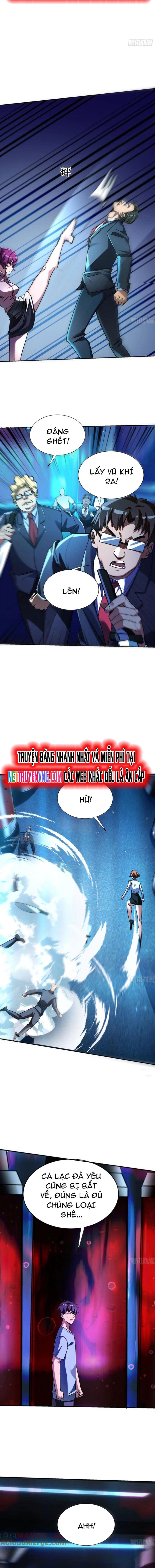 Bạn Gái Của Tôi Toàn Là Truyền Thuyết Chương 139 Ảnh 6