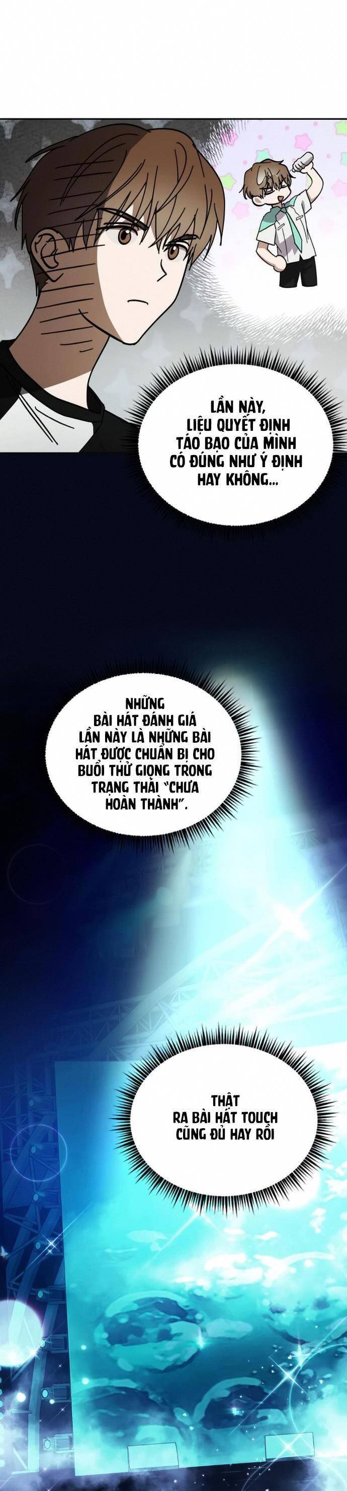 Tôi Trở Thành Thành Viên Trẻ Tuổi Nhất Nhóm Nhạc Idol Nam Chương 31 Ảnh 22
