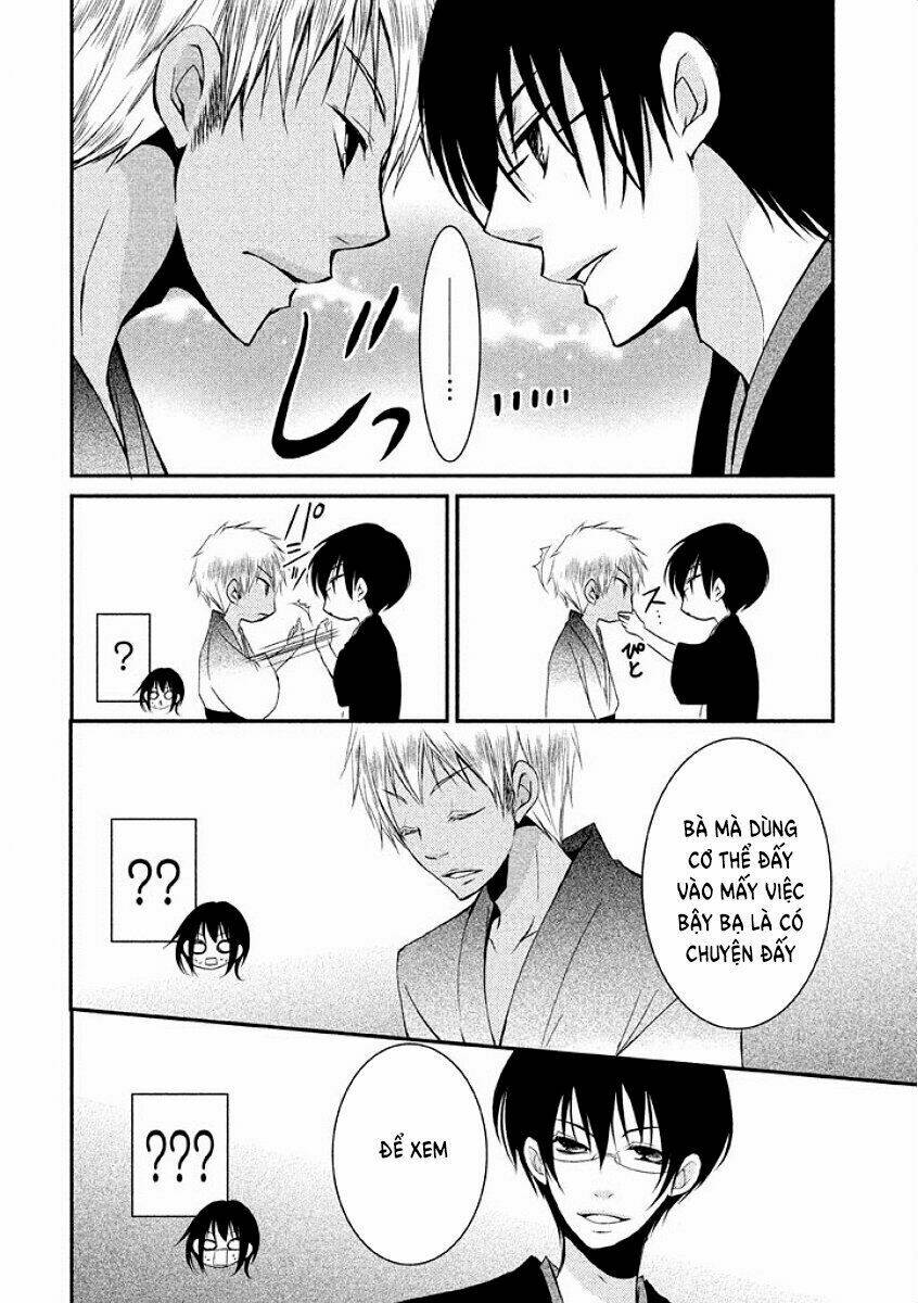 Ani Ga Imouto De Imouto Ga Ani Chương 15 Ảnh 40