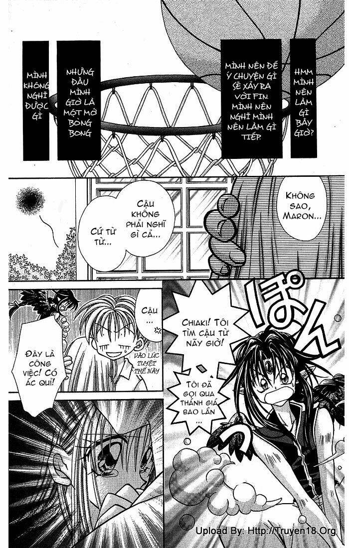 Kamikaze Kaitou Jeanne Chương 22 Ảnh 23