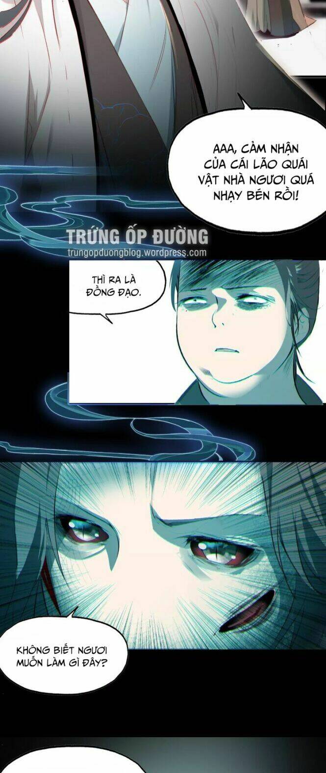 Xuân Giang Hoa Nguyệt Dạ Chương 8 Ảnh 12