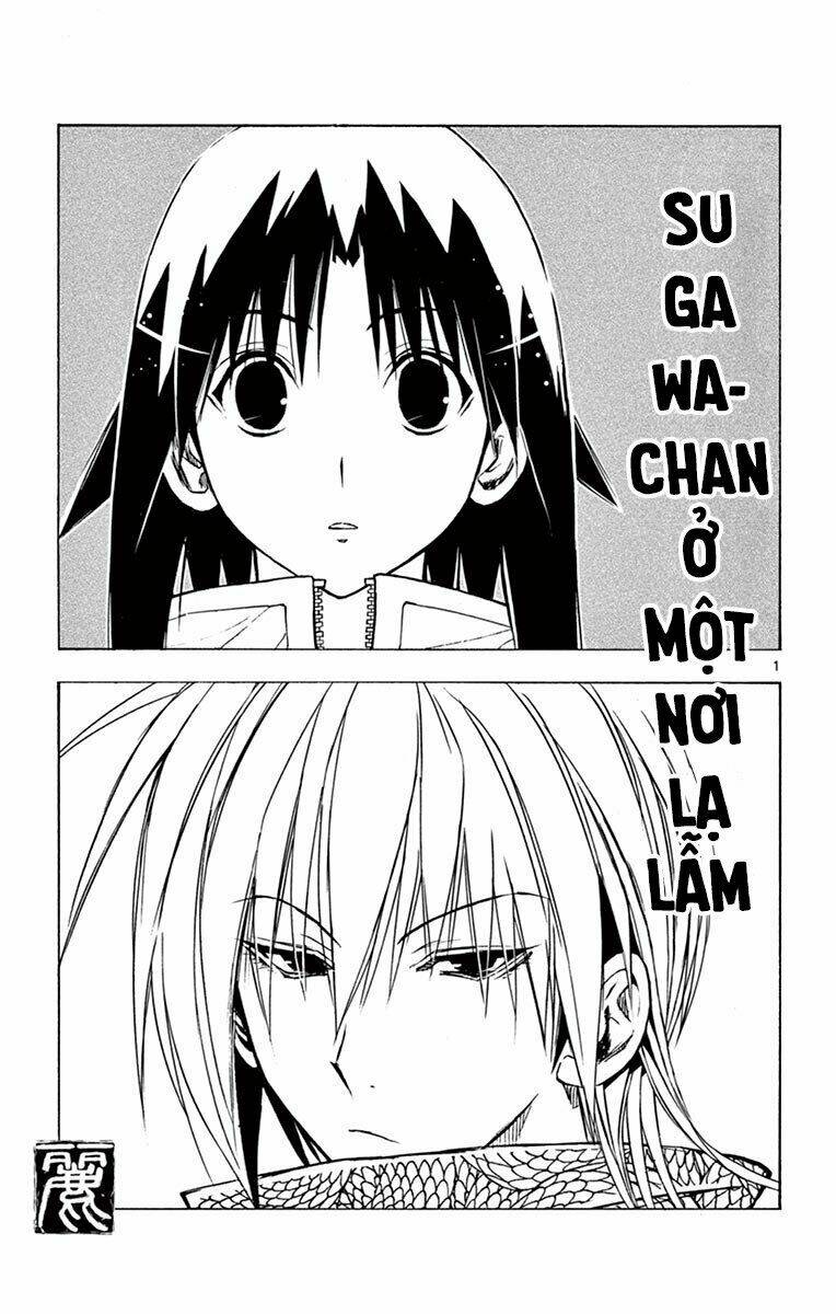 Arisugawa Ở Thế Giới "Tươi Đẹp" - Uruha No Sekai De Arisugawa Chương 2 Ảnh 4