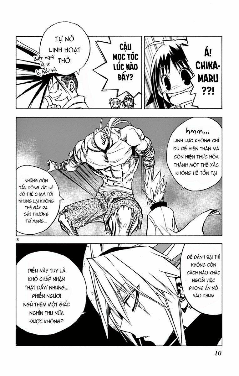 Arisugawa Ở Thế Giới "Tươi Đẹp" - Uruha No Sekai De Arisugawa Chương 10 Ảnh 12