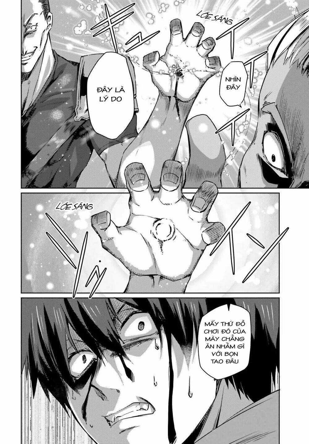 Ihoujin, Dungeon Ni Moguru Chương 2 Ảnh 39