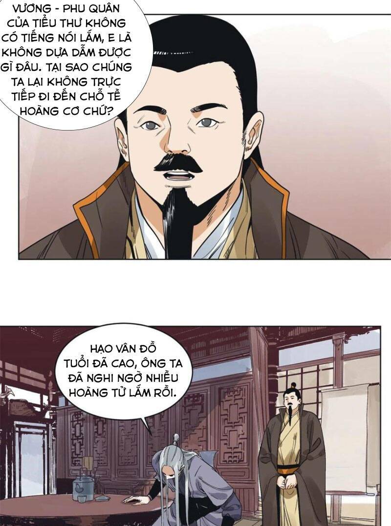 Đạo Quân Chương 99 Ảnh 16