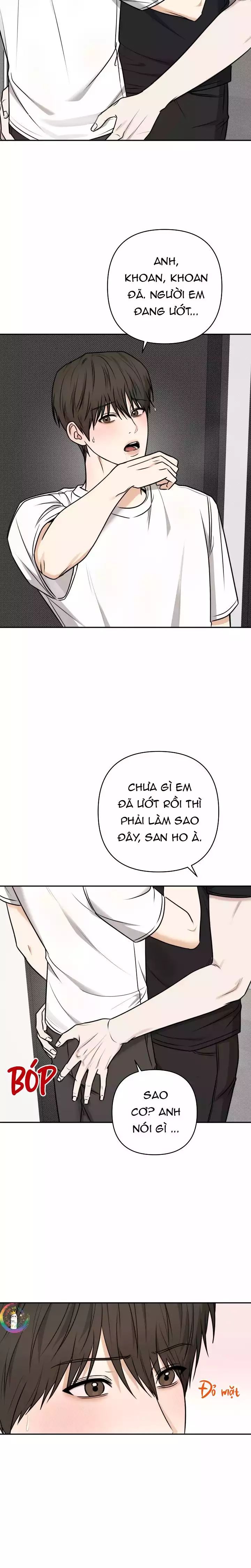 Công Chúa Bị Nguyền Rủa Chương 38 Ảnh 4