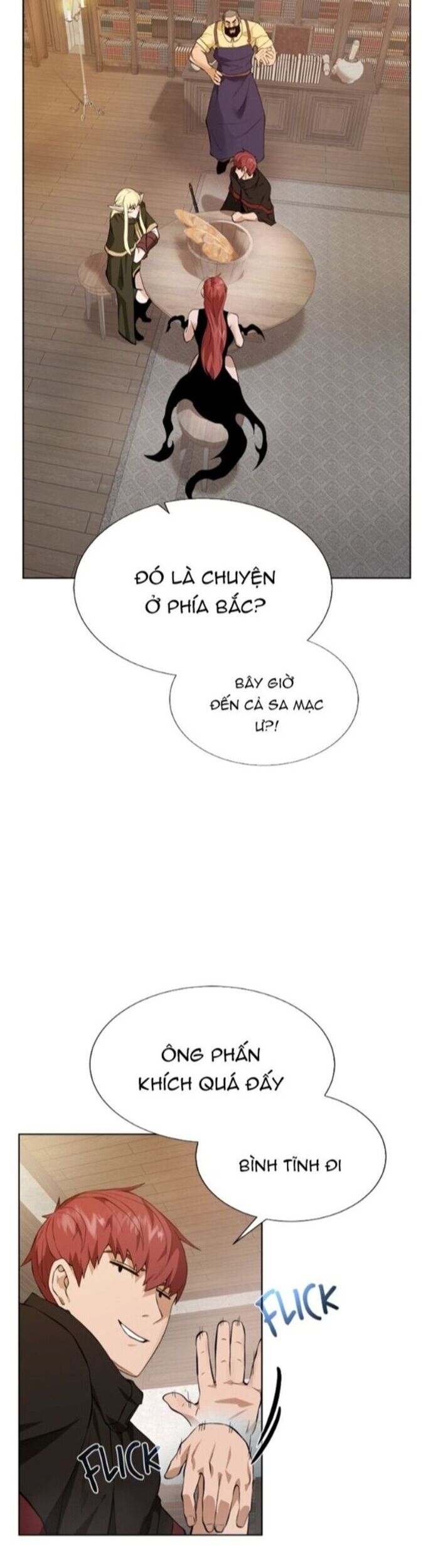 Cổ Vật Trong Hầm Tối Chương 124 Ảnh 28