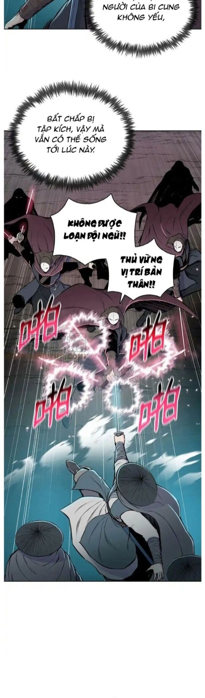 Phong Vân Chiến Thần Chương 101 Ảnh 5