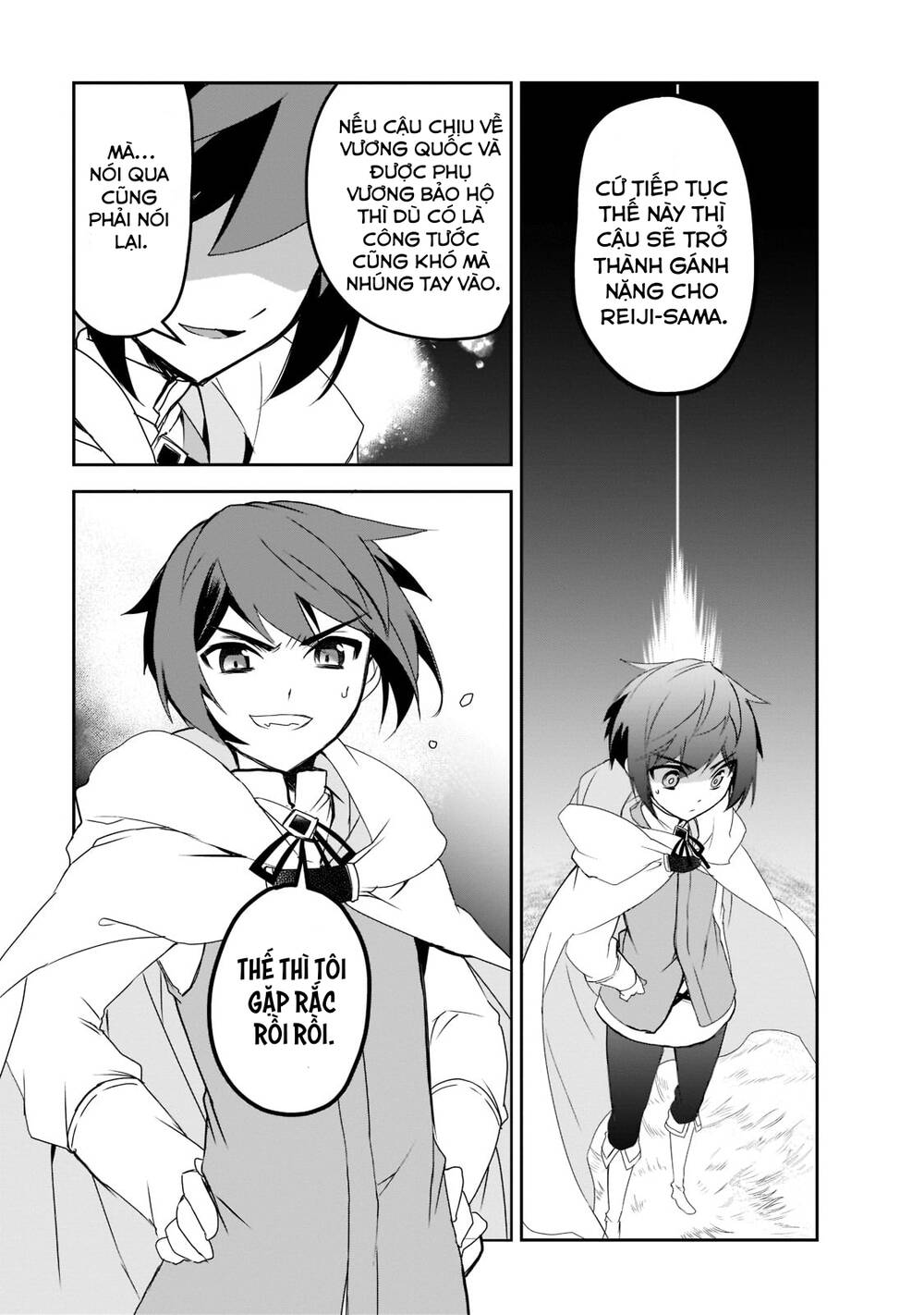 Isekai Mahou Wa Okureteru! Chương 48 Ảnh 5