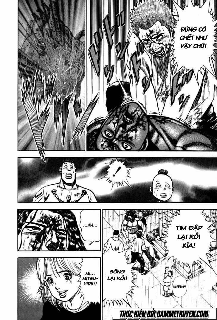 Koukou Tekkenden Tough Chương 12 Ảnh 15