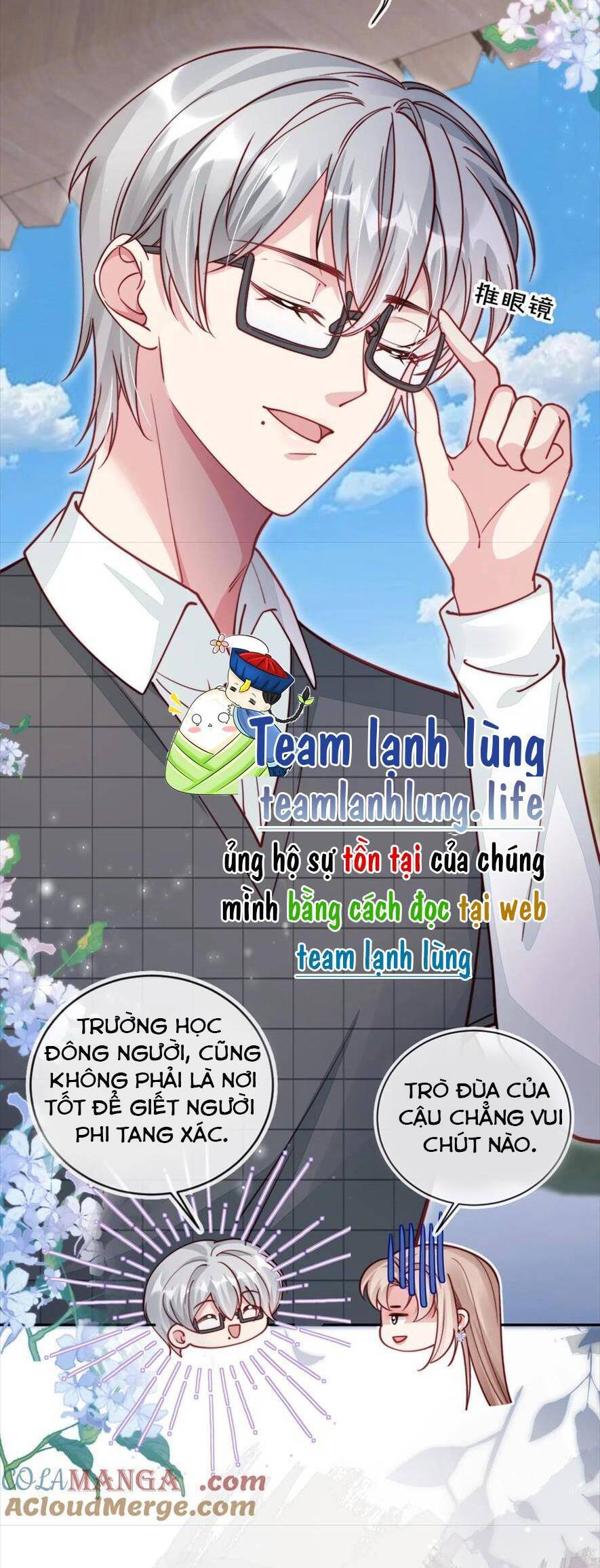Cứu Mạng! Nhân Vật Phản Diện Tôi Viết Đã Tới Cửa Rồi Chương 17 Ảnh 22