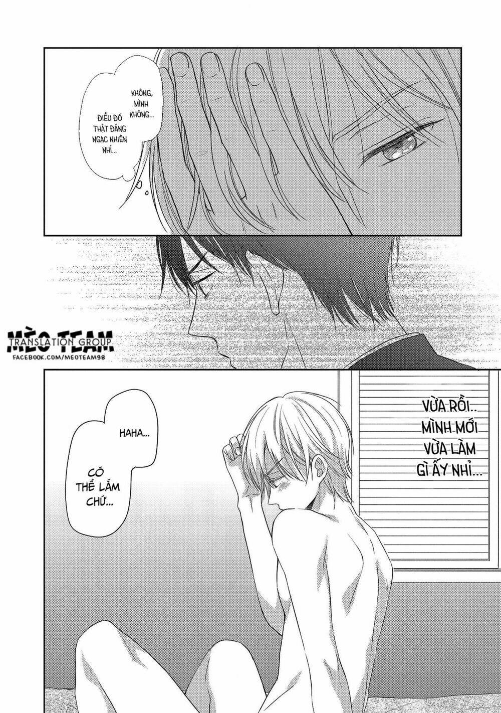 Nishuume No Koi Chương 2 Ảnh 32