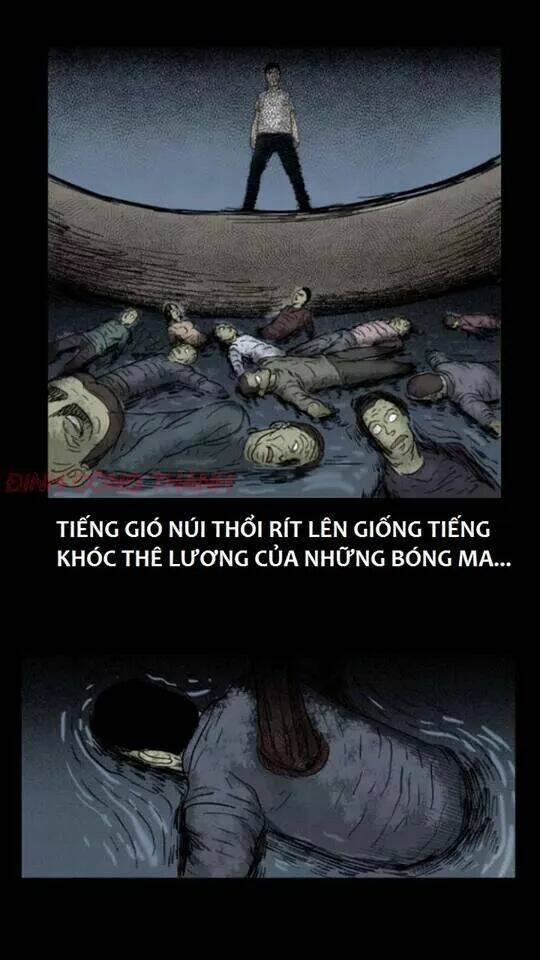 Thầy Súng Kể Chuyện Ma Chương 36 Ảnh 27