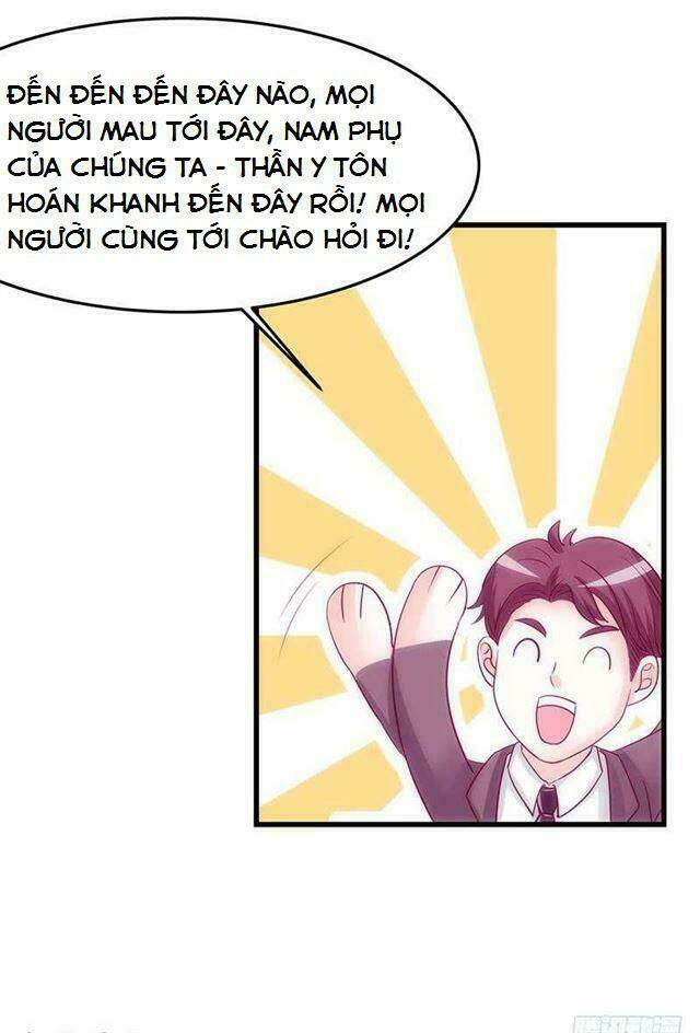 Cho Em Muôn Trượng Hào Quang Chương 36 Ảnh 30