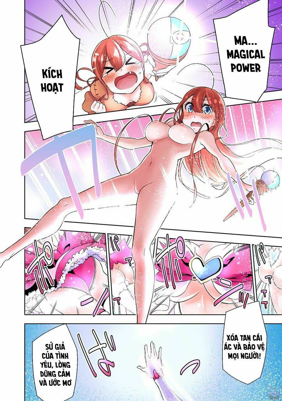 Isekai De Saikyou No Tsue Ni Tensei Shita Ore Ga Iyagaru Shoujo Wo Muriyari Mahou Shoujo Ni P Suru! Chương 1 Ảnh 49
