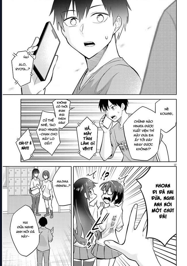 She Was Actually My Stepsister ~Recently, The Sense Of Distance Between Me And My New Stepbrother Is Incredibly Close~ Chương 15 Ảnh 29