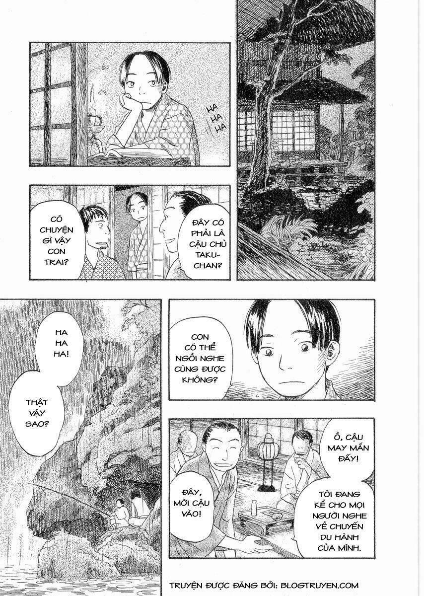 Mushishi Chương 20 Ảnh 20