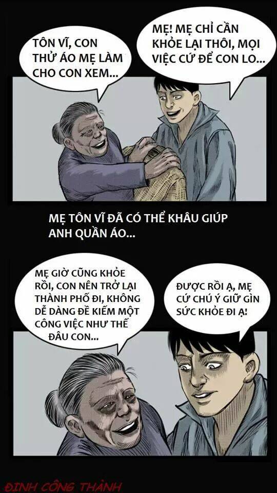 Thầy Súng Kể Chuyện Ma Chương 22 Ảnh 11
