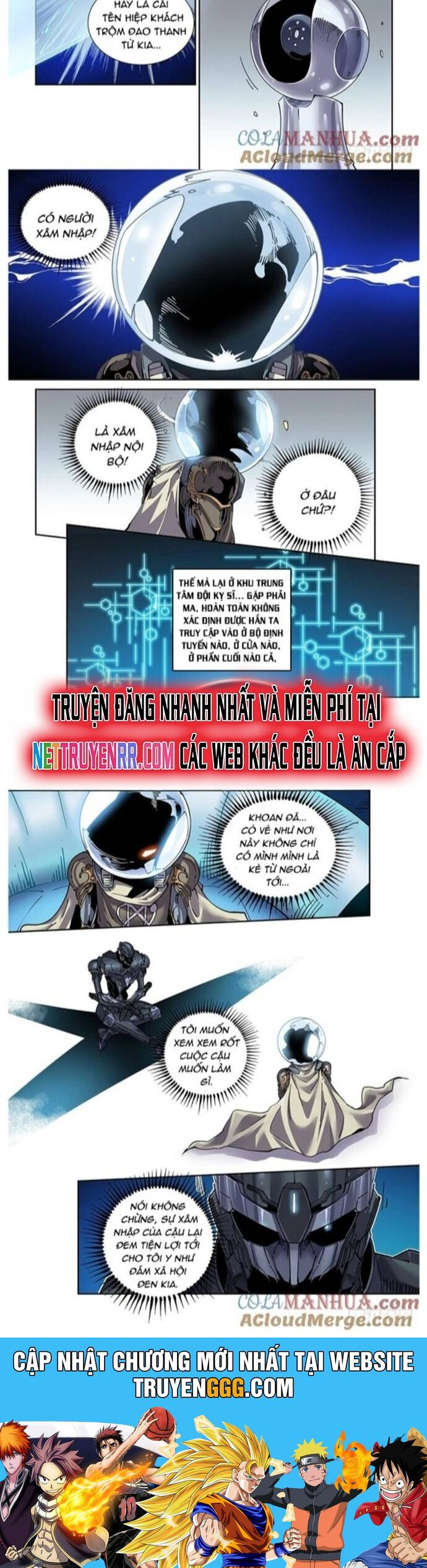 Anh Hùng Tái Khởi Chương 112 Ảnh 7