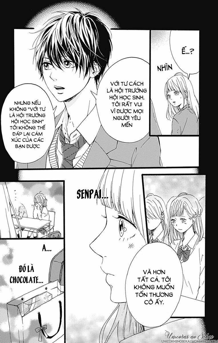Hoshi To Kuzu Chương 15 Ảnh 38