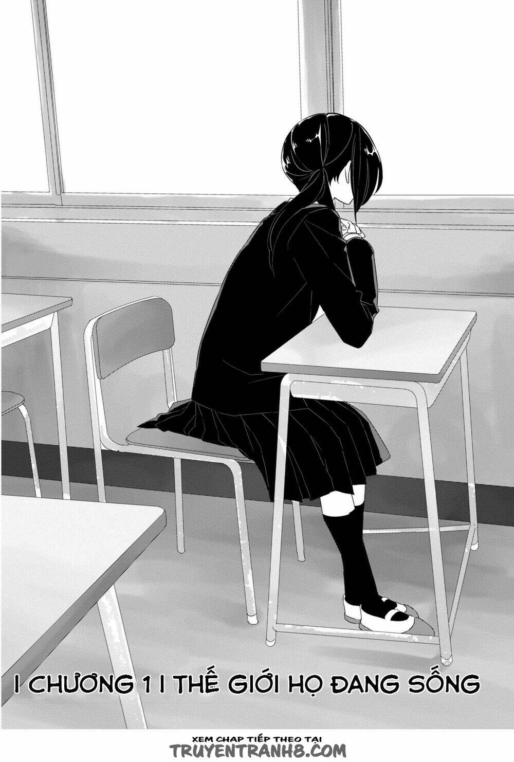 Love With Each Other Chương 1 Ảnh 4