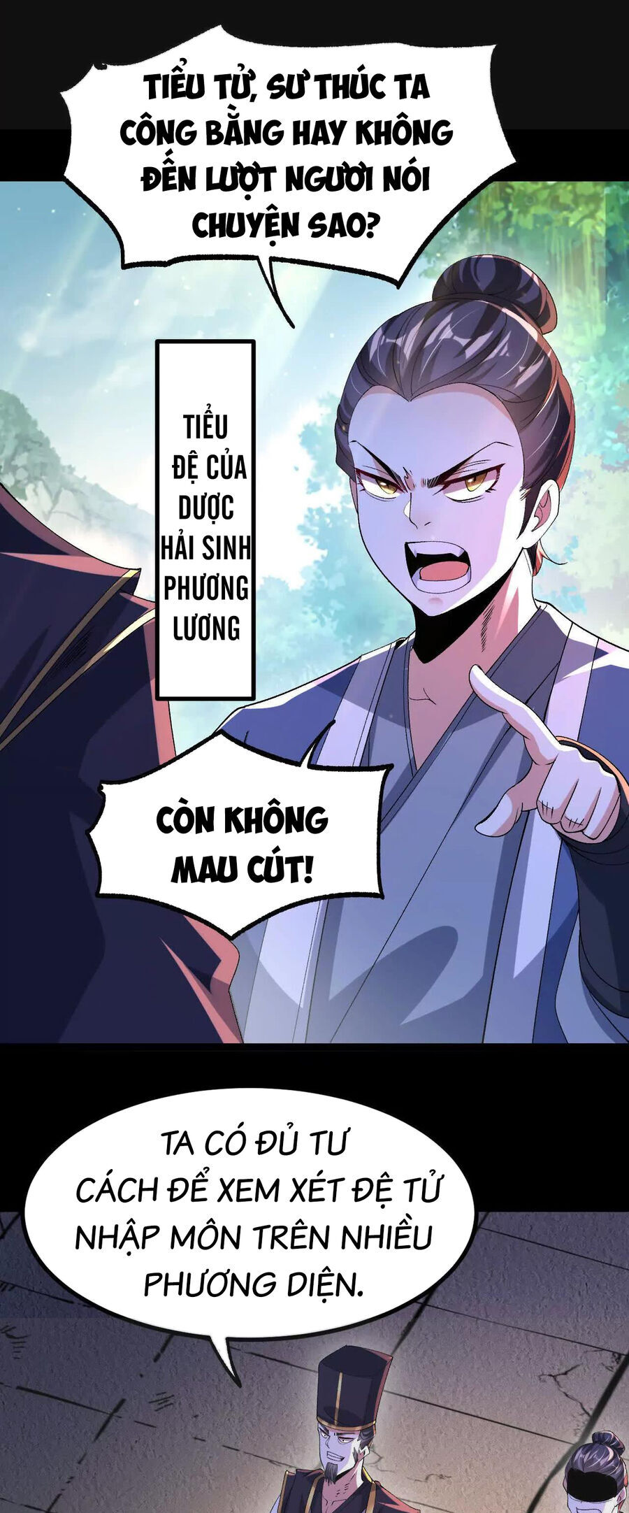 Ngạo Thế Đan Thần Chương 47 Ảnh 20